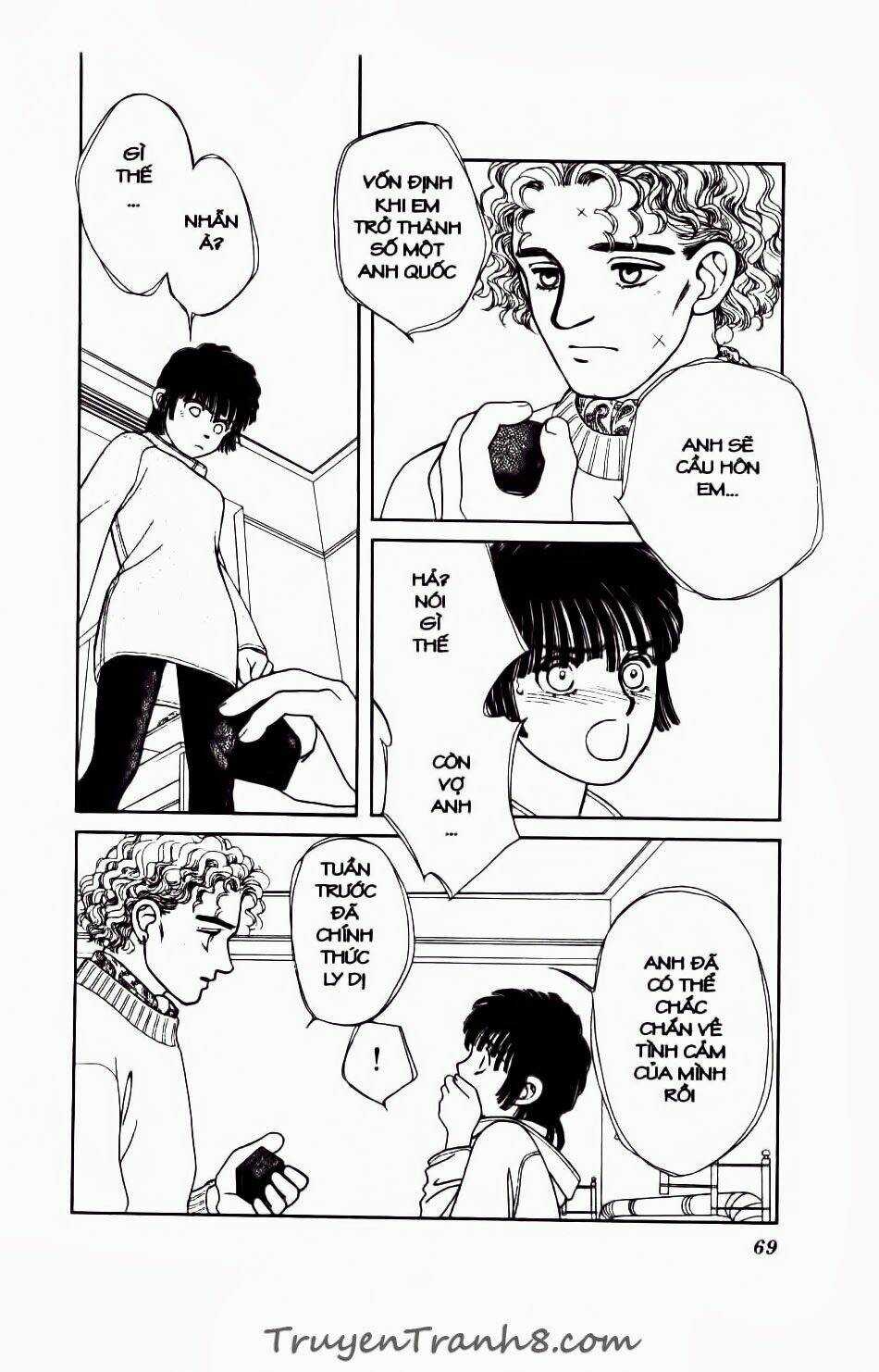 Hajime Là Số Một Chapter 40 trang 64