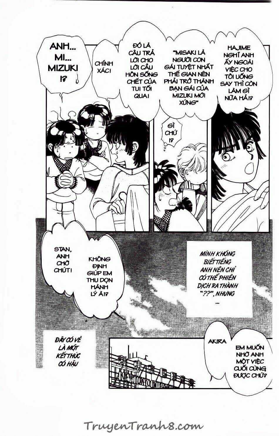 Hajime Là Số Một Chapter 40 trang 66