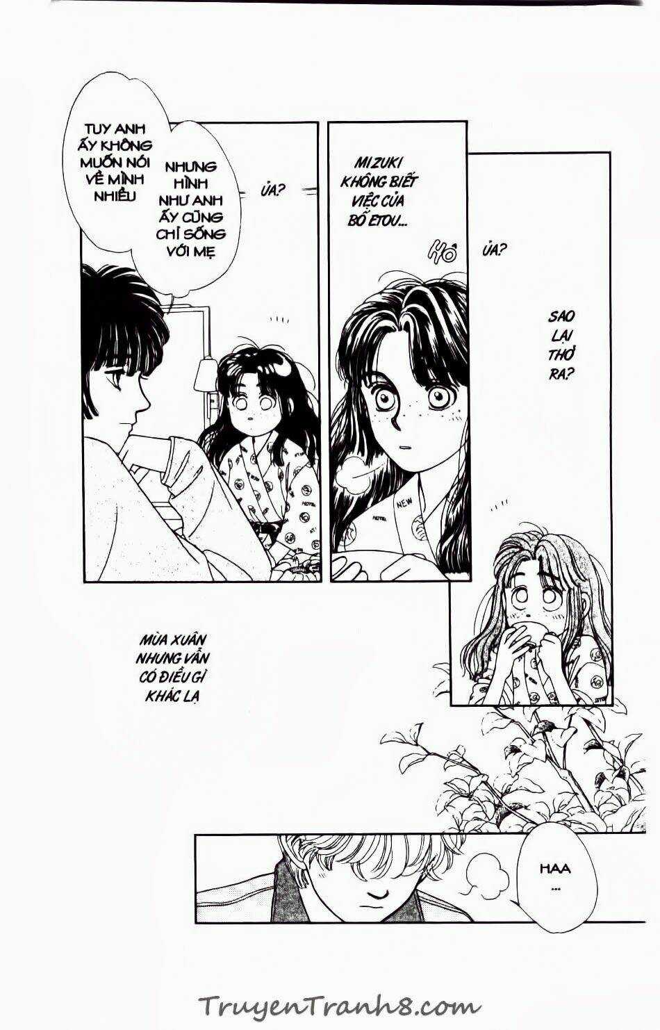 Hajime Là Số Một Chapter 40 trang 9