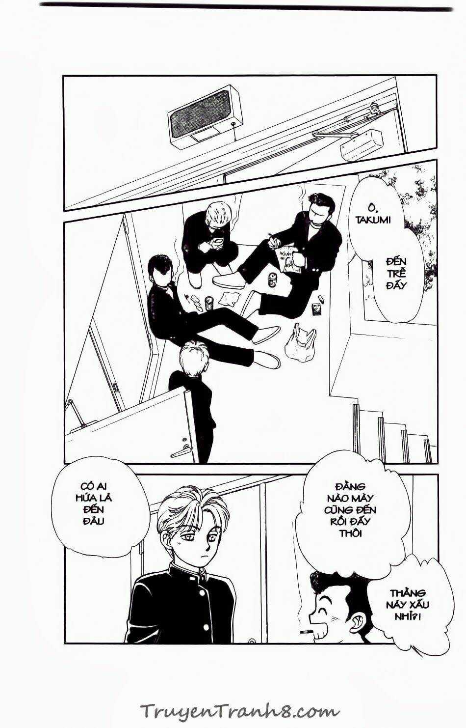 Hajime Là Số Một Chapter 41 trang 10