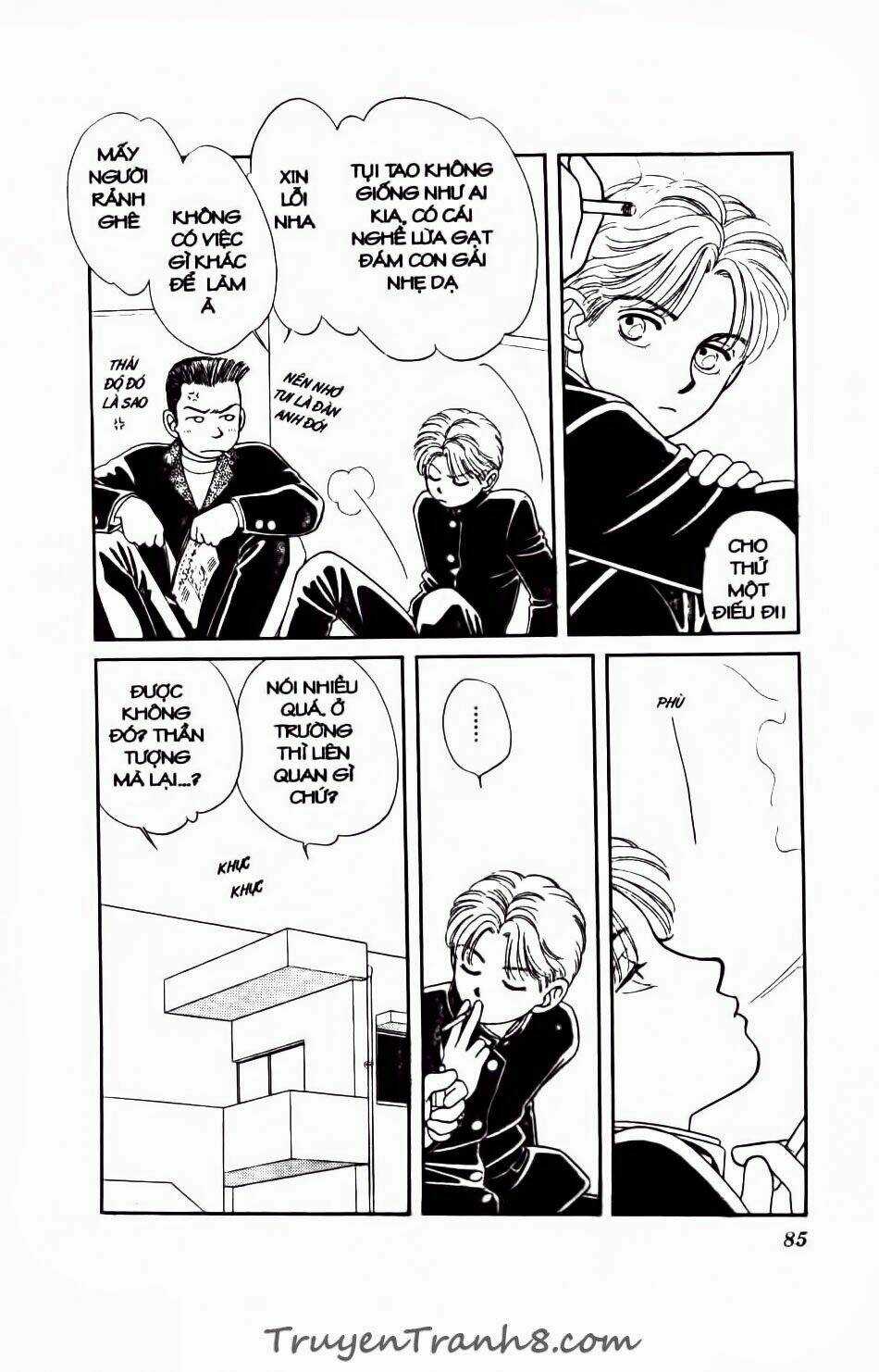 Hajime Là Số Một Chapter 41 trang 11