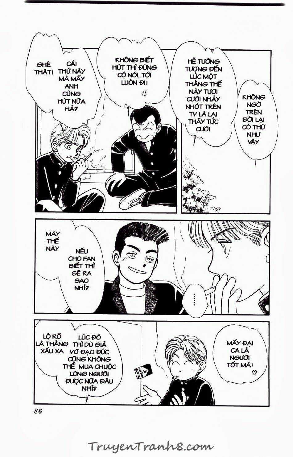 Hajime Là Số Một Chapter 41 trang 12