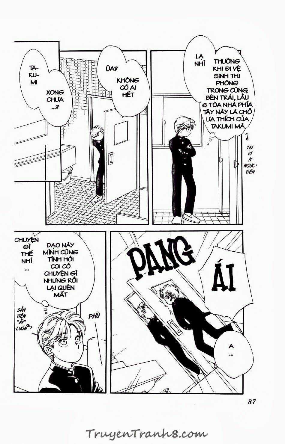 Hajime Là Số Một Chapter 41 trang 13