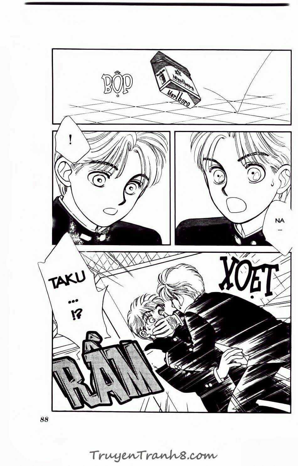 Hajime Là Số Một Chapter 41 trang 14