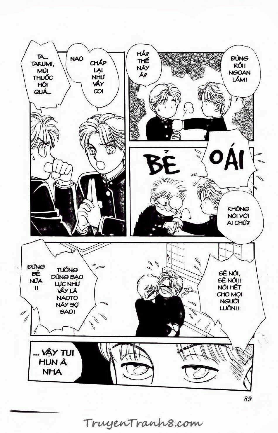 Hajime Là Số Một Chapter 41 trang 15