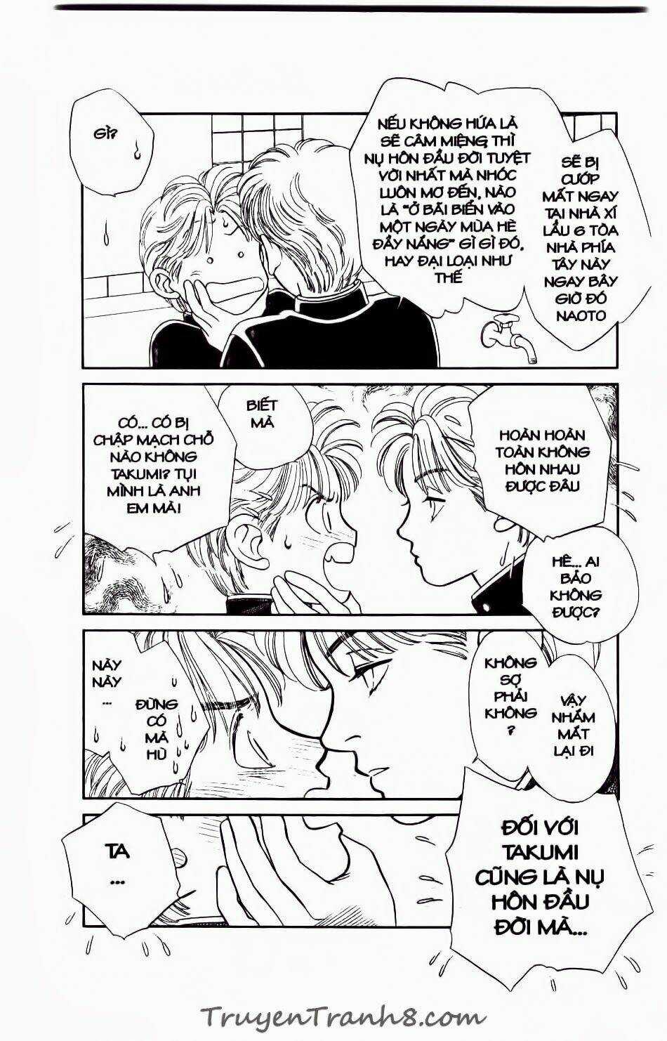 Hajime Là Số Một Chapter 41 trang 16