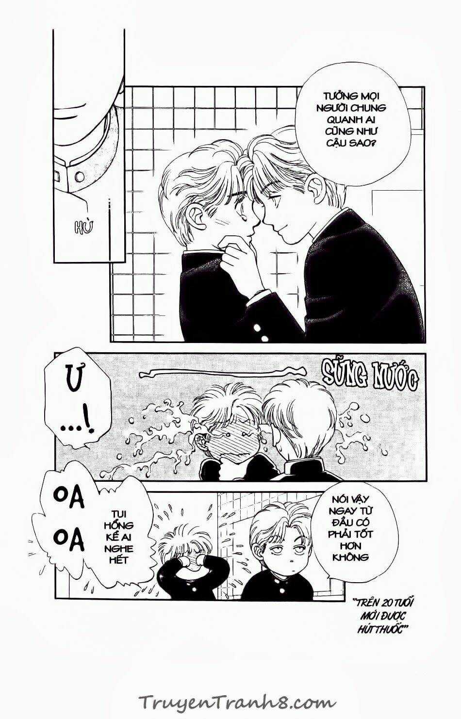 Hajime Là Số Một Chapter 41 trang 17