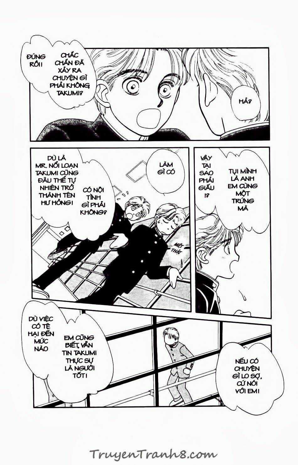 Hajime Là Số Một Chapter 41 trang 19