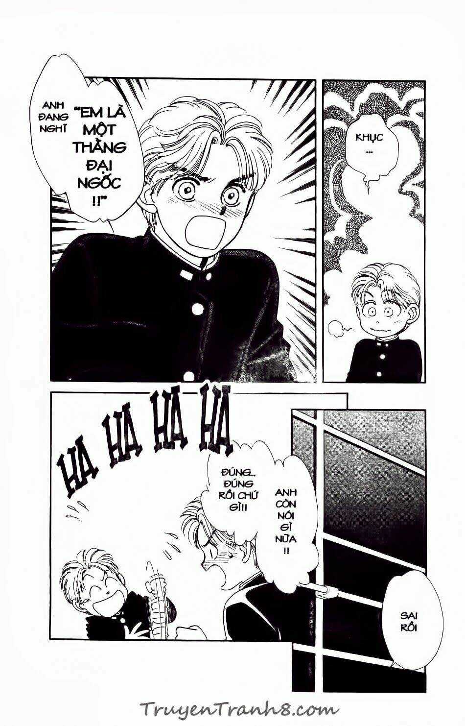 Hajime Là Số Một Chapter 41 trang 21