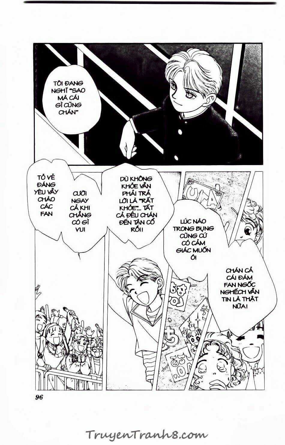 Hajime Là Số Một Chapter 41 trang 22