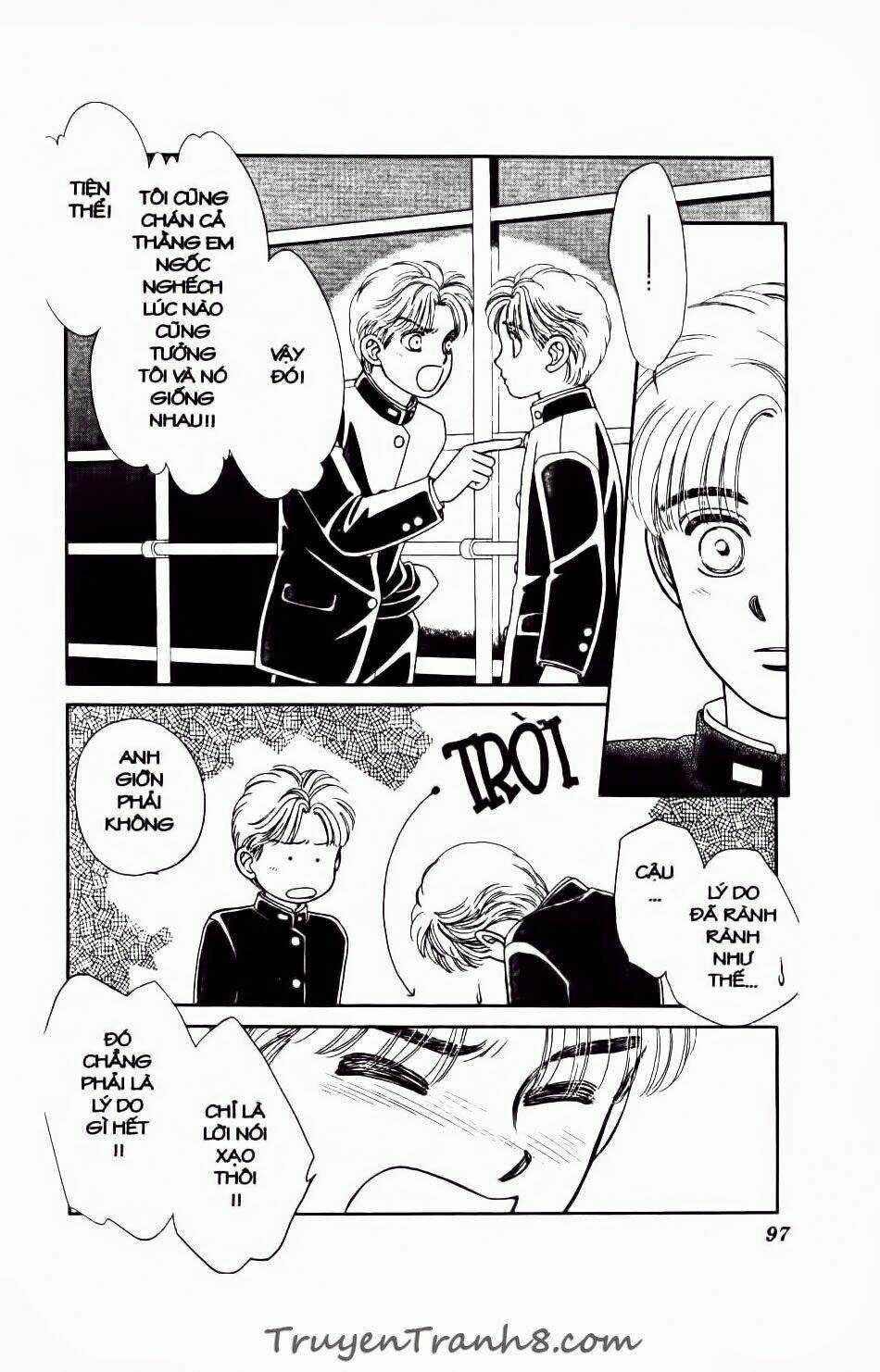 Hajime Là Số Một Chapter 41 trang 23