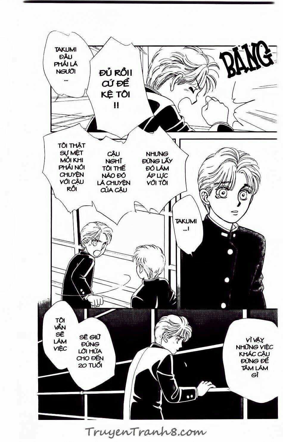 Hajime Là Số Một Chapter 41 trang 24