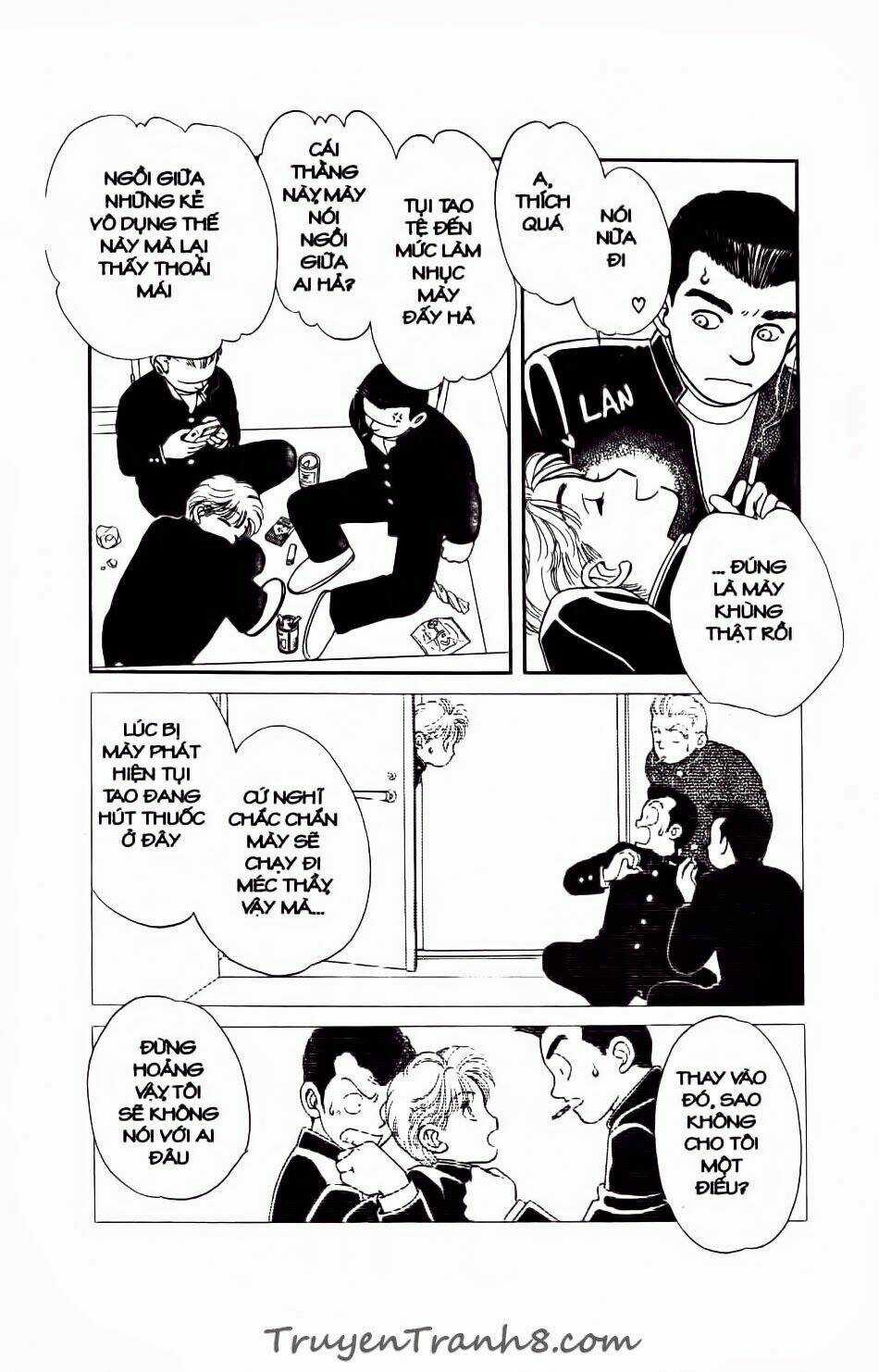 Hajime Là Số Một Chapter 41 trang 27