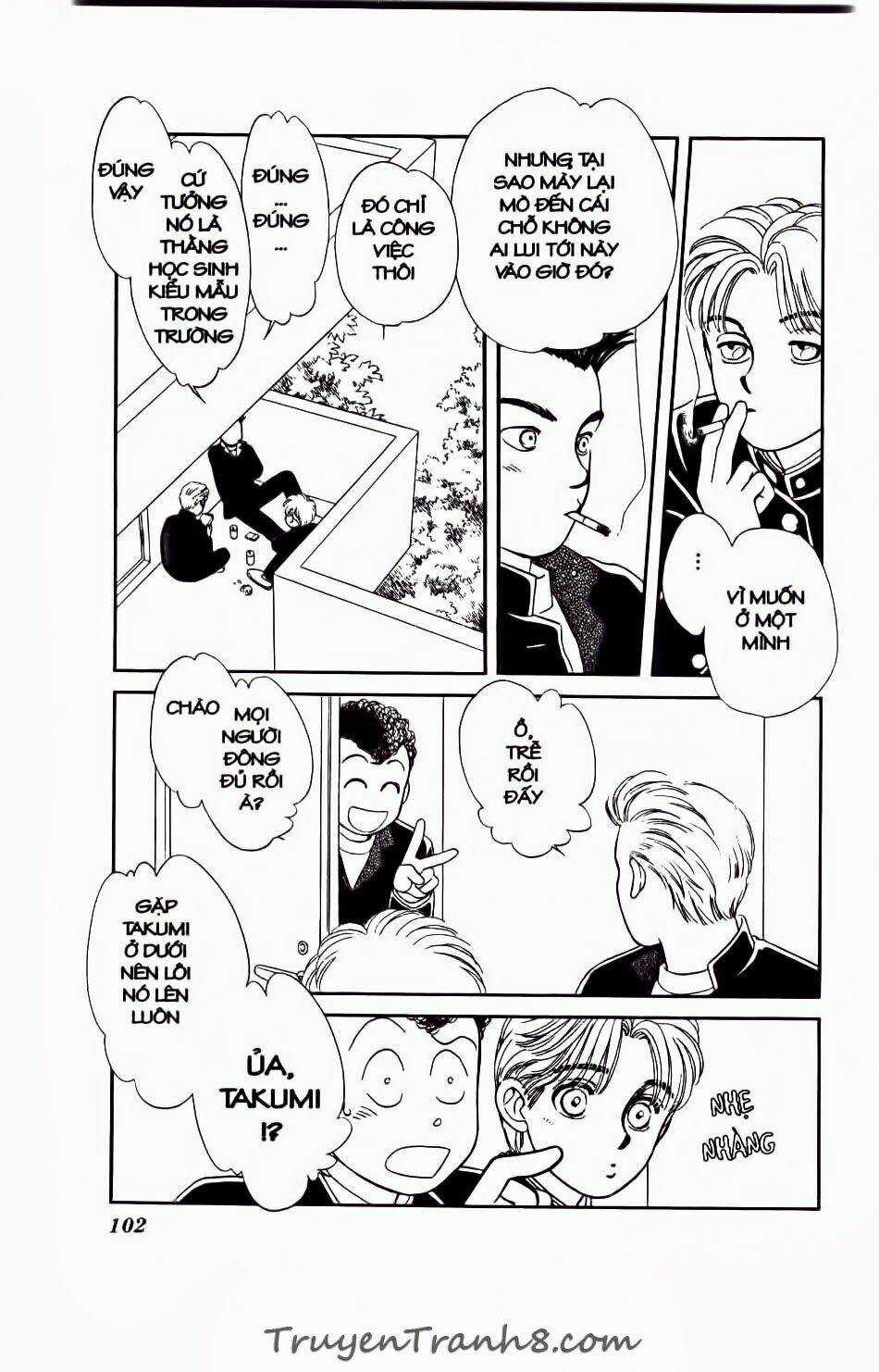 Hajime Là Số Một Chapter 41 trang 28