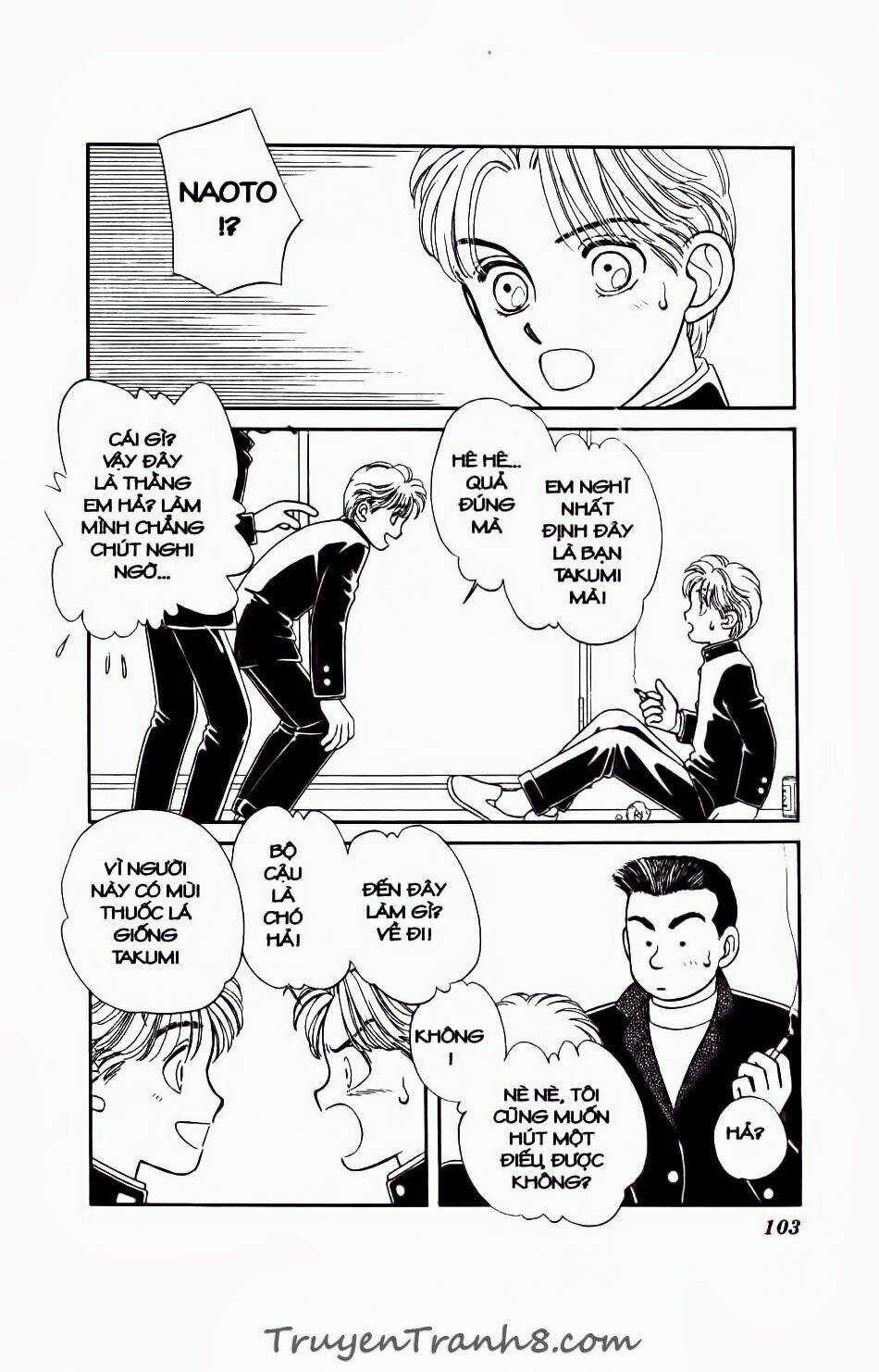 Hajime Là Số Một Chapter 41 trang 29