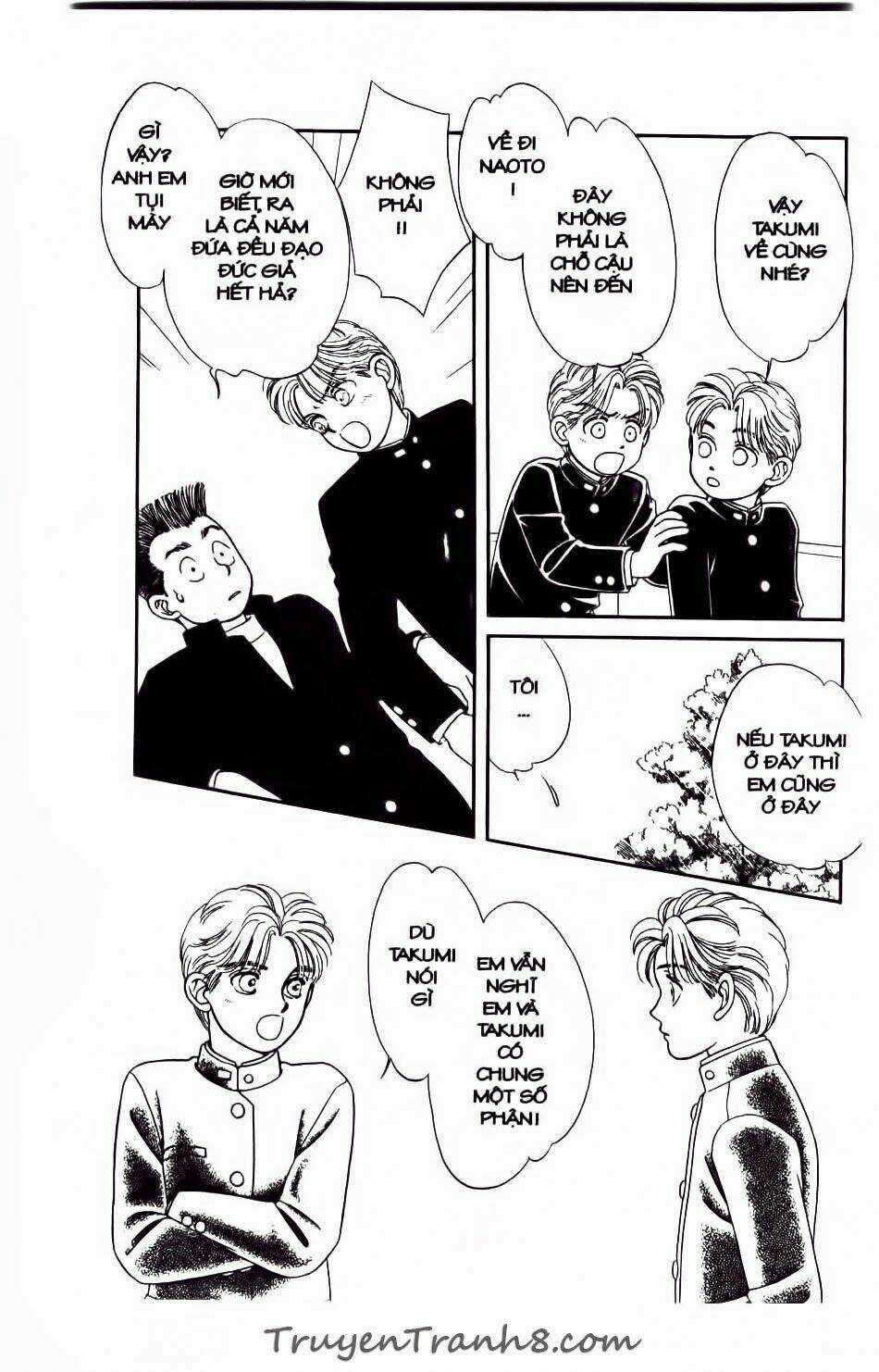 Hajime Là Số Một Chapter 41 trang 30