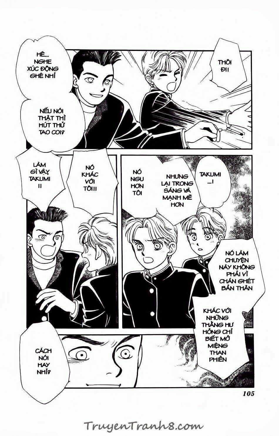 Hajime Là Số Một Chapter 41 trang 31