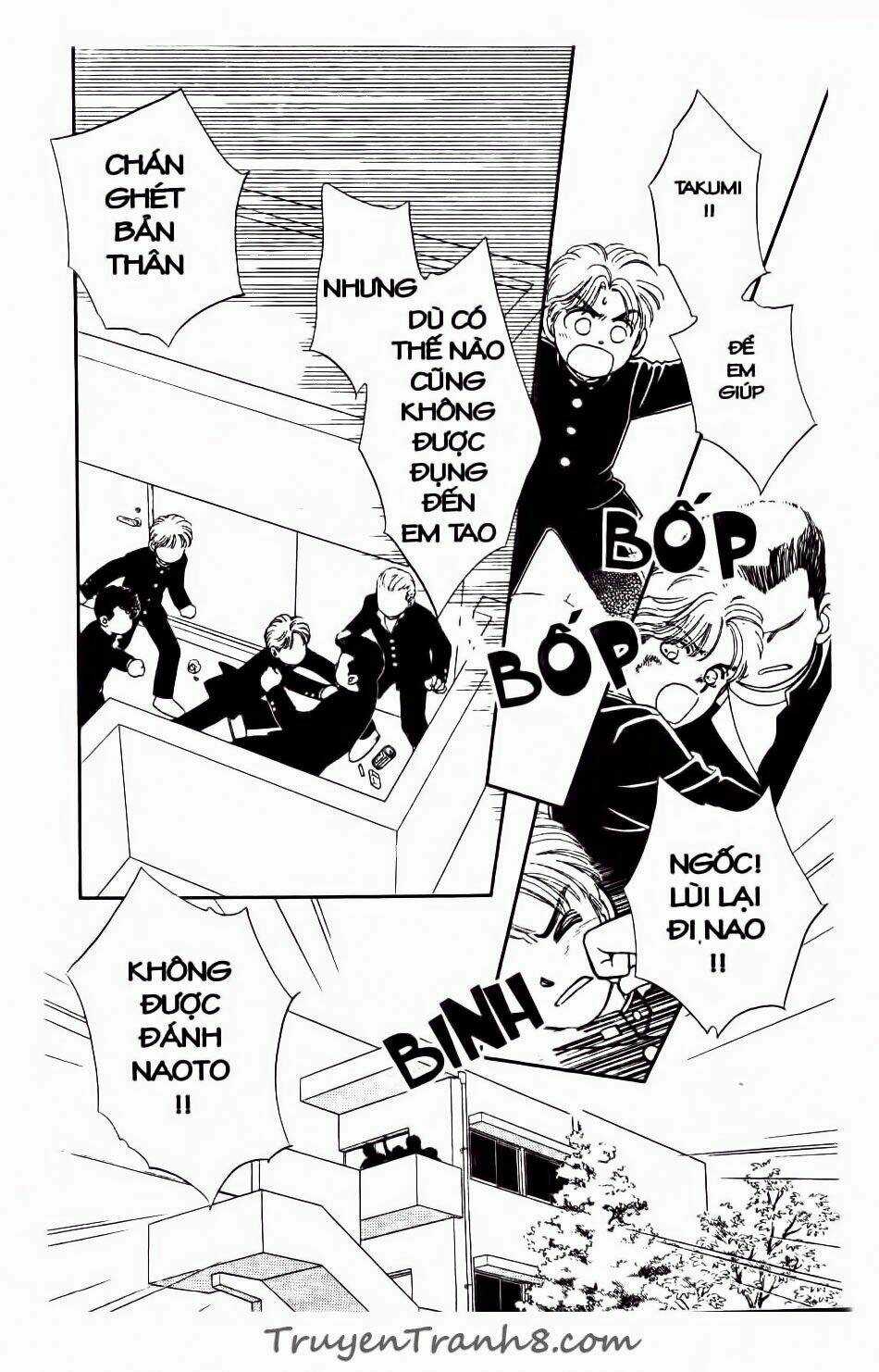 Hajime Là Số Một Chapter 41 trang 33