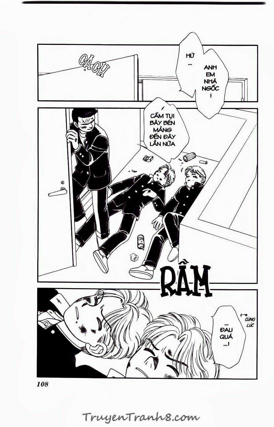 Hajime Là Số Một Chapter 41 trang 34