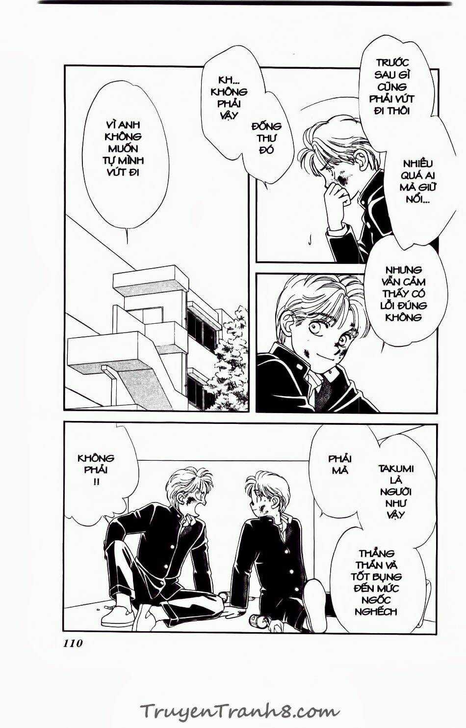 Hajime Là Số Một Chapter 41 trang 36