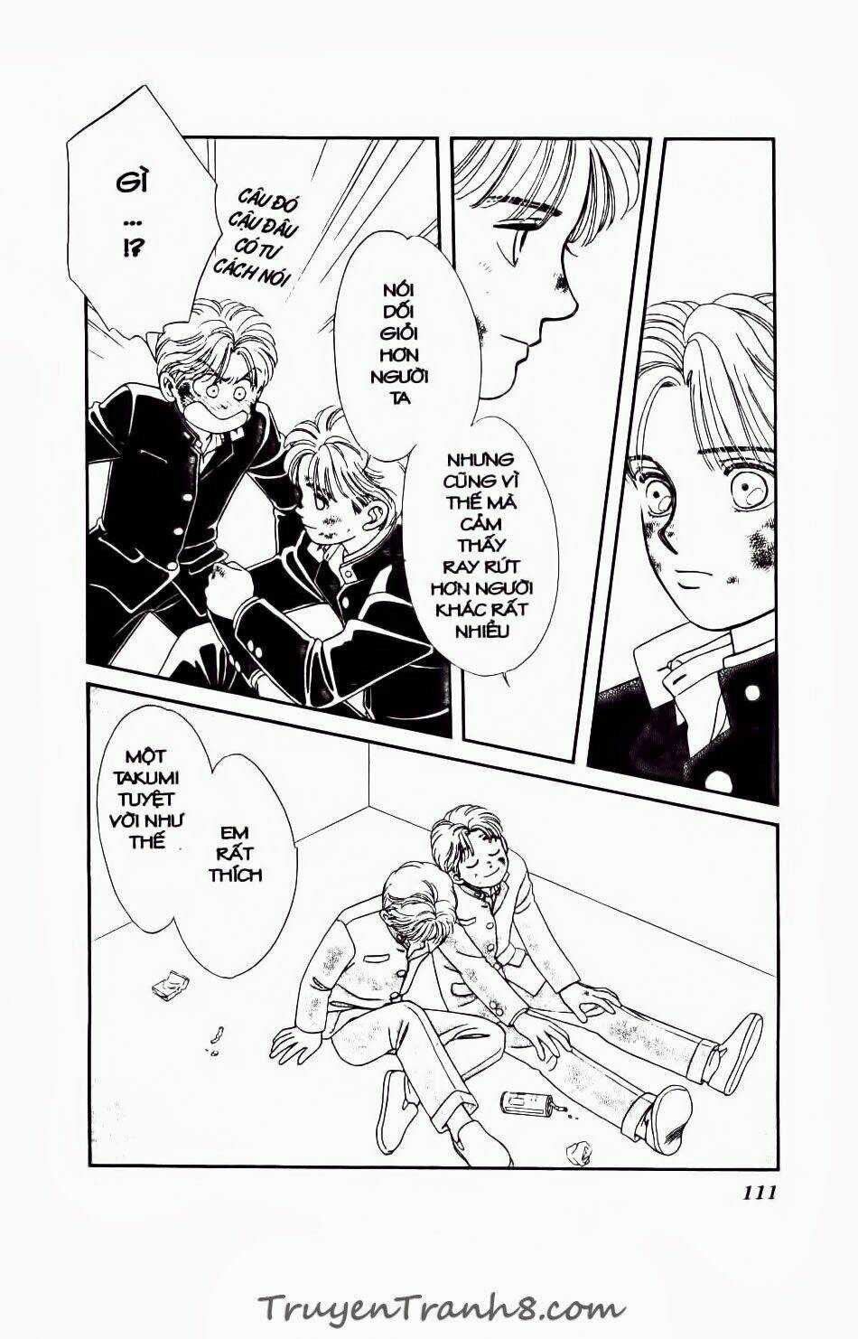 Hajime Là Số Một Chapter 41 trang 37