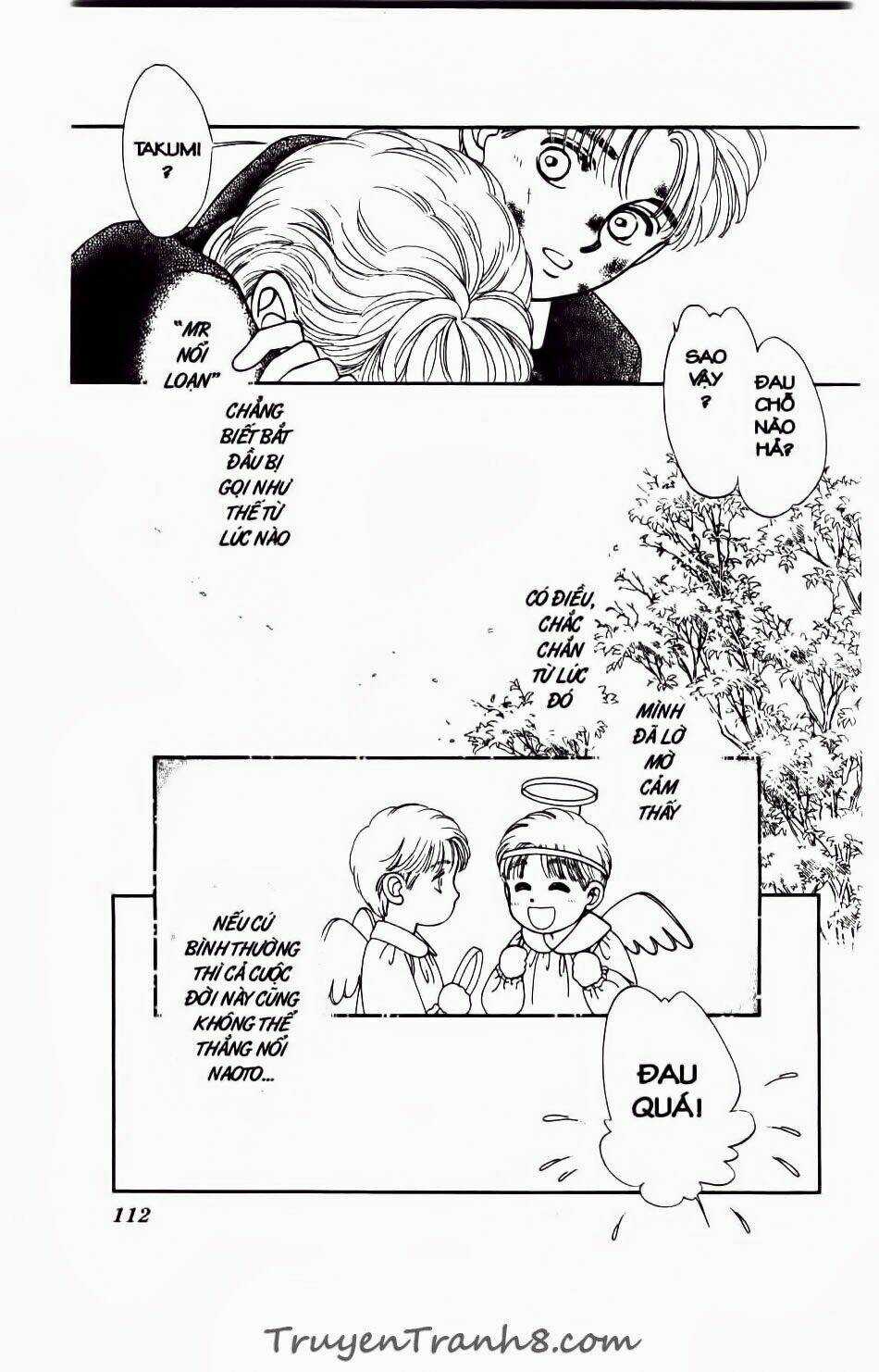 Hajime Là Số Một Chapter 41 trang 38