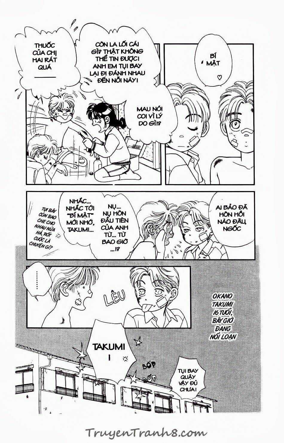 Hajime Là Số Một Chapter 41 trang 39