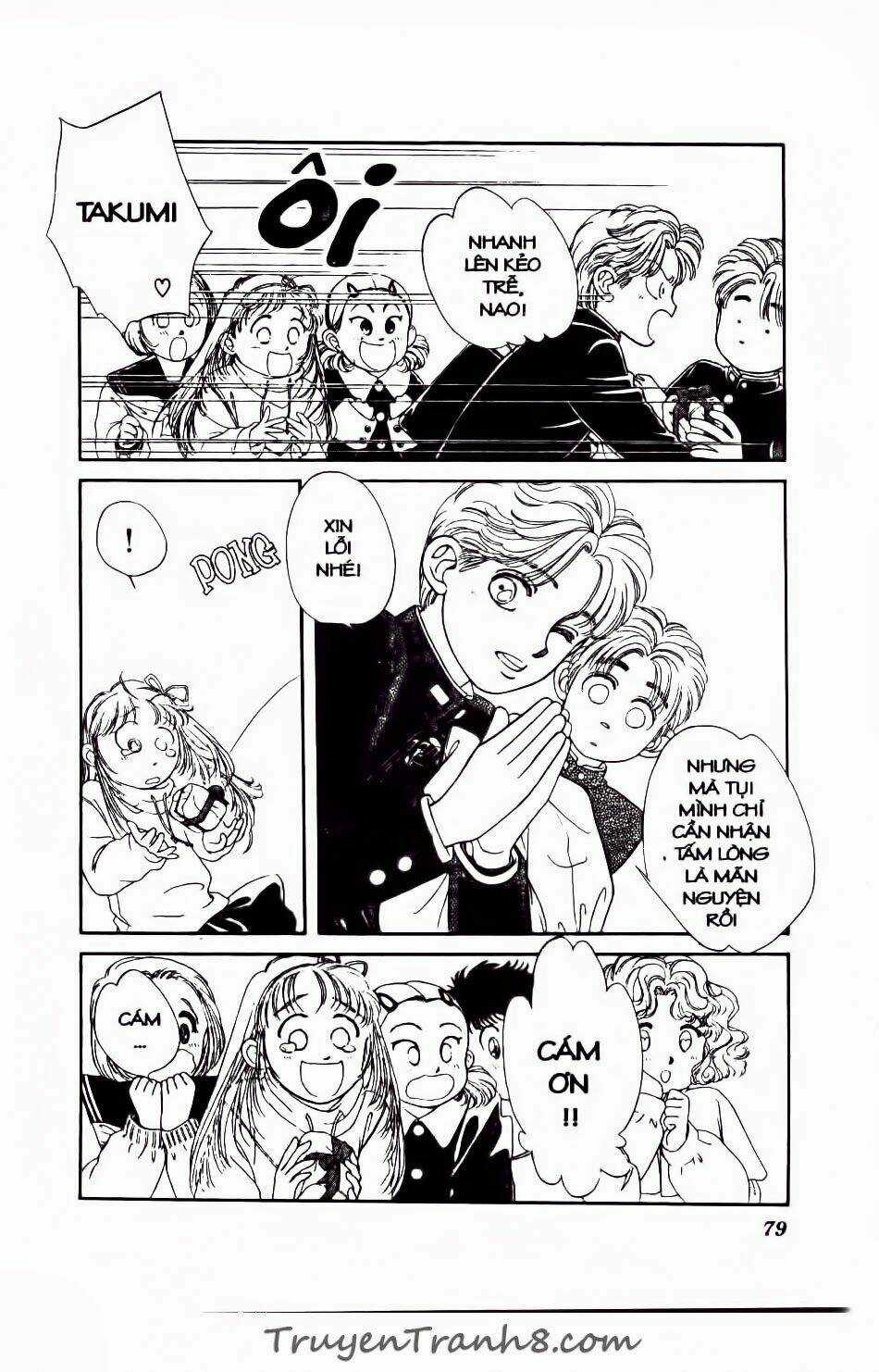 Hajime Là Số Một Chapter 41 trang 5