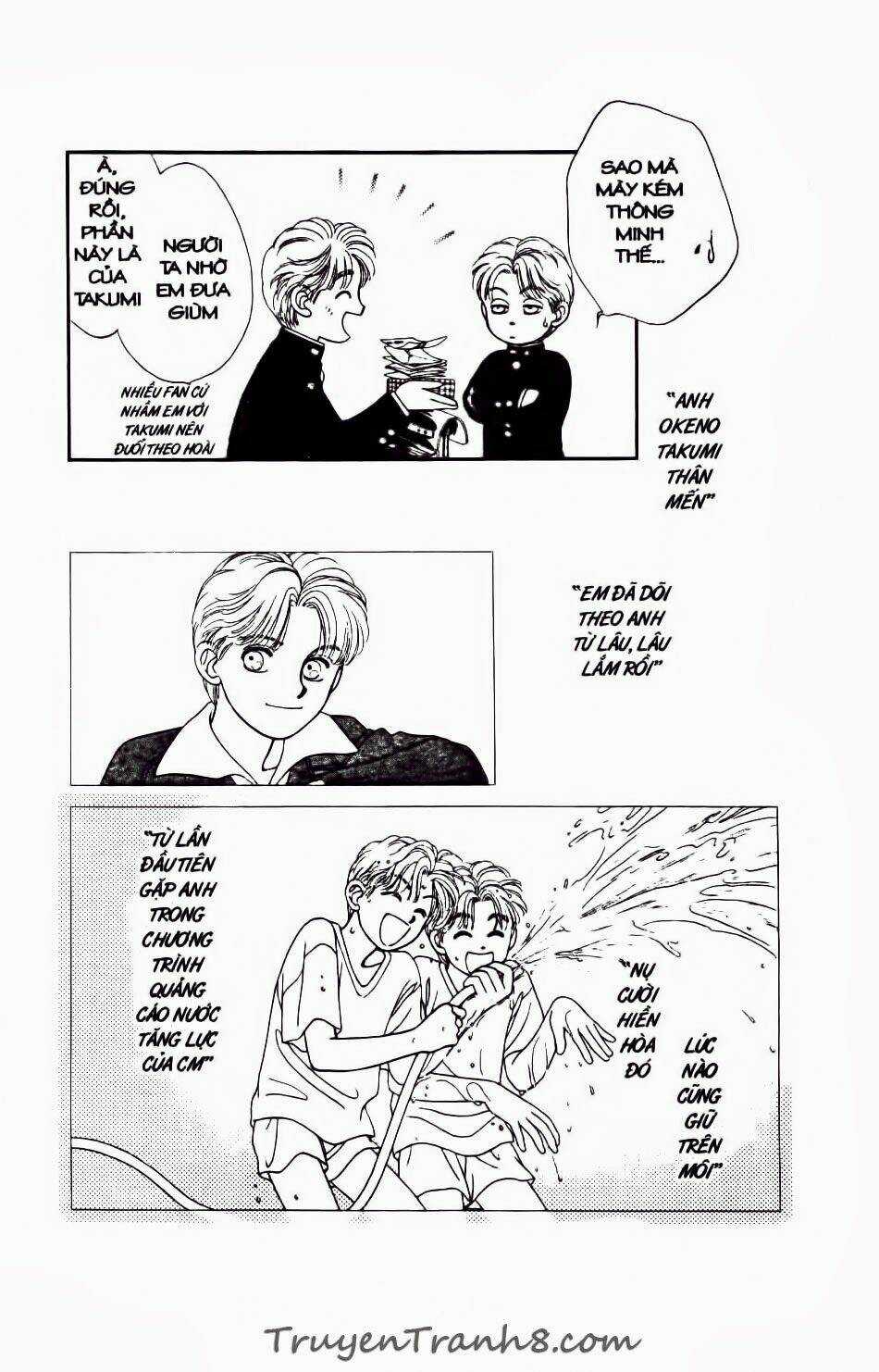 Hajime Là Số Một Chapter 41 trang 7