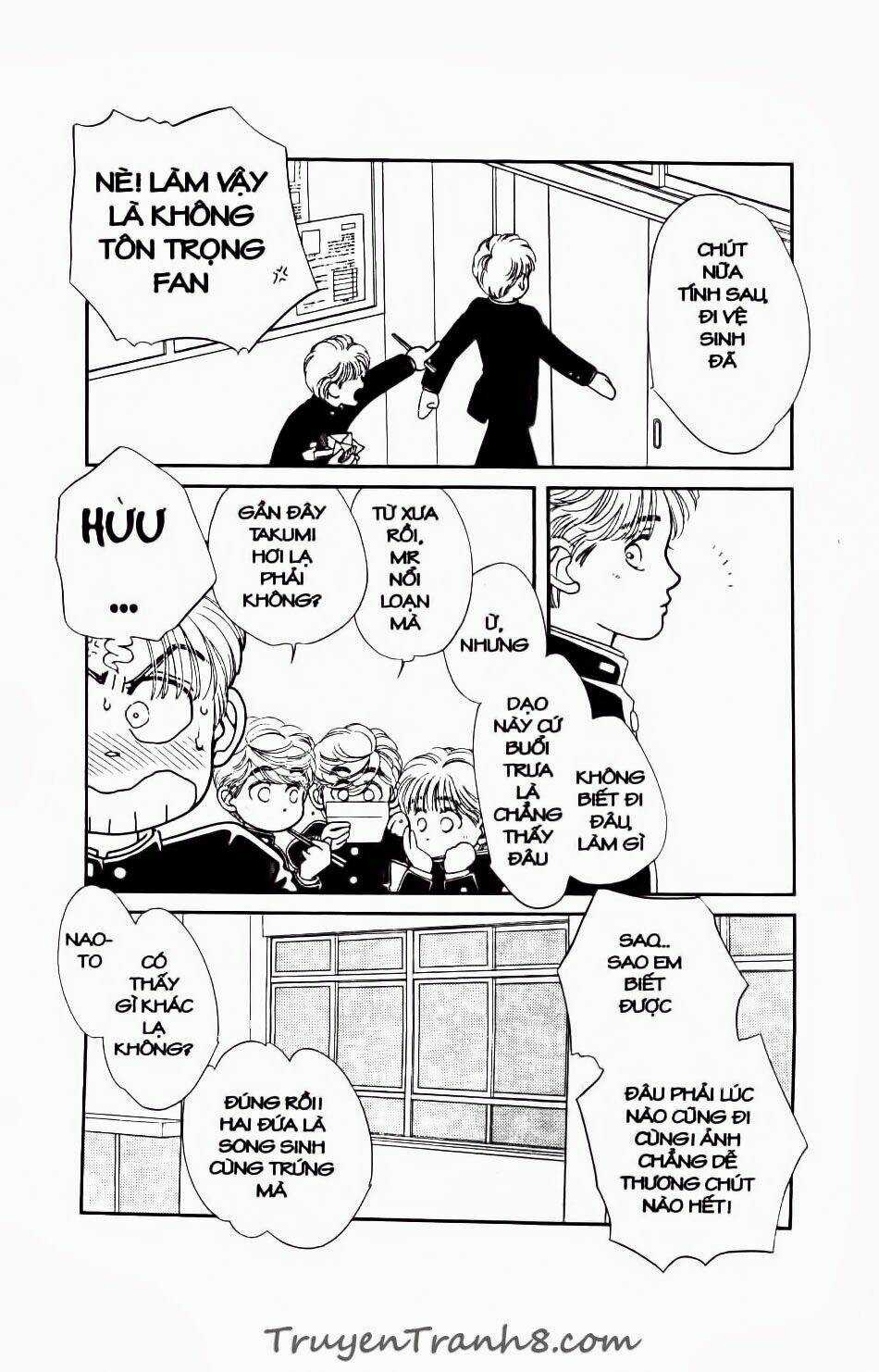 Hajime Là Số Một Chapter 41 trang 9