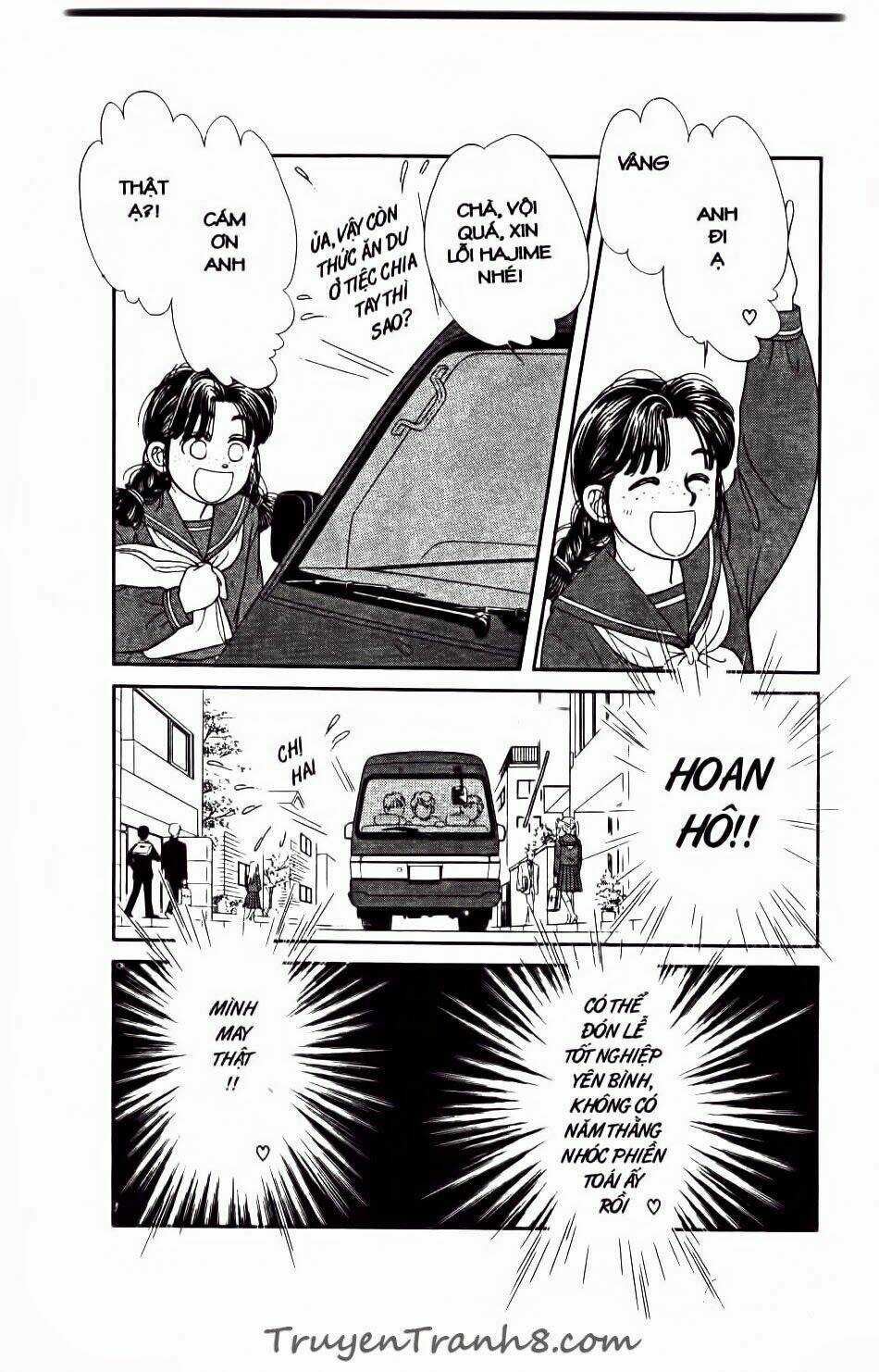 Hajime Là Số Một Chapter 42 trang 11