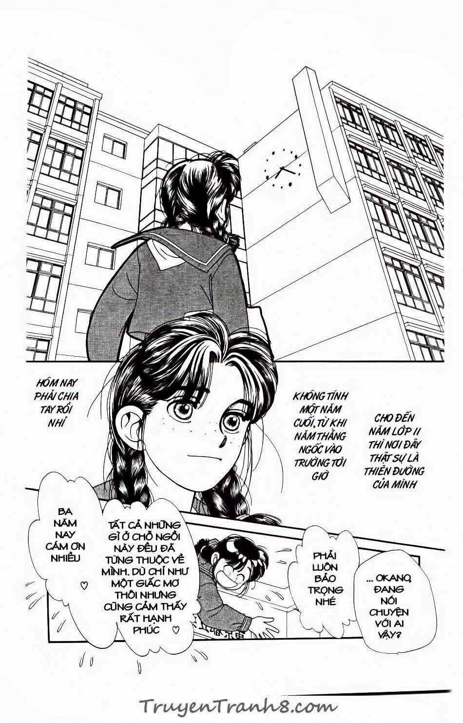 Hajime Là Số Một Chapter 42 trang 12