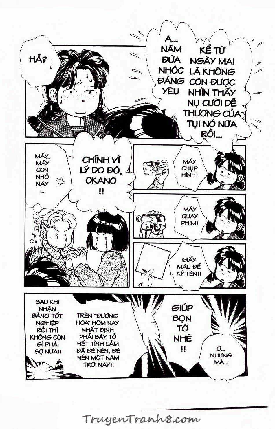 Hajime Là Số Một Chapter 42 trang 14