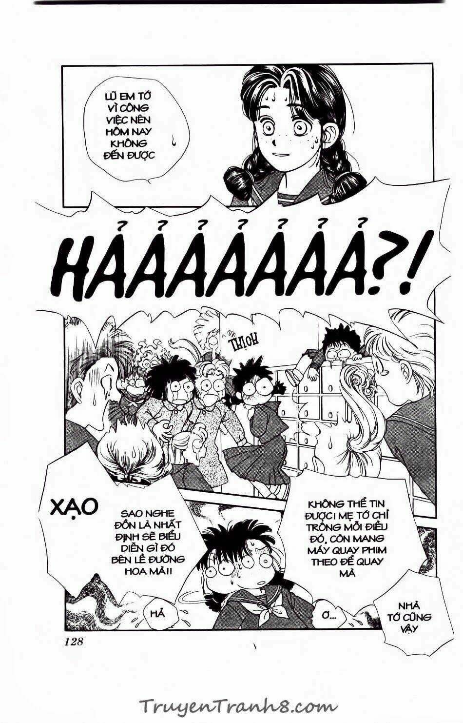 Hajime Là Số Một Chapter 42 trang 15