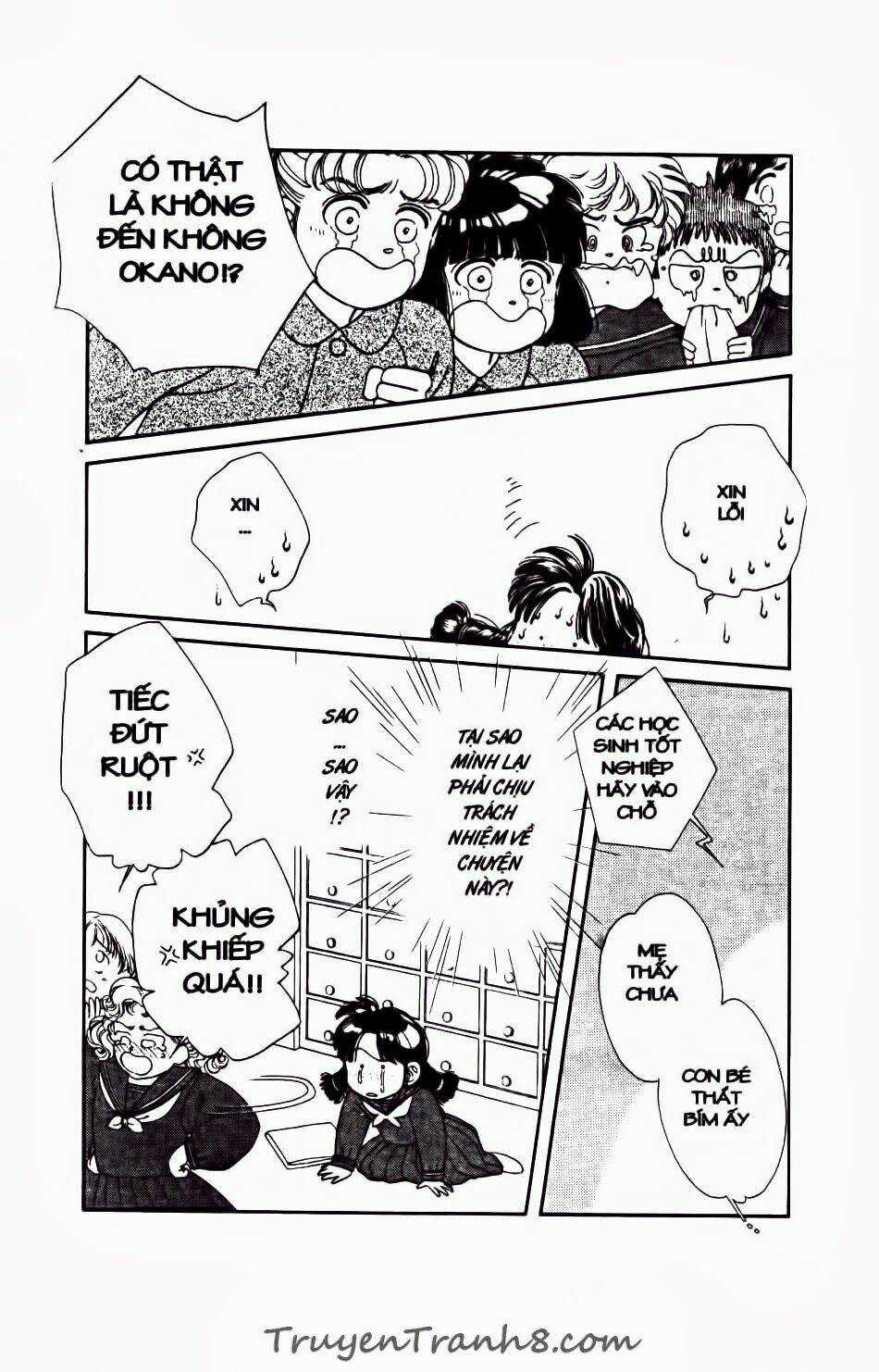 Hajime Là Số Một Chapter 42 trang 16