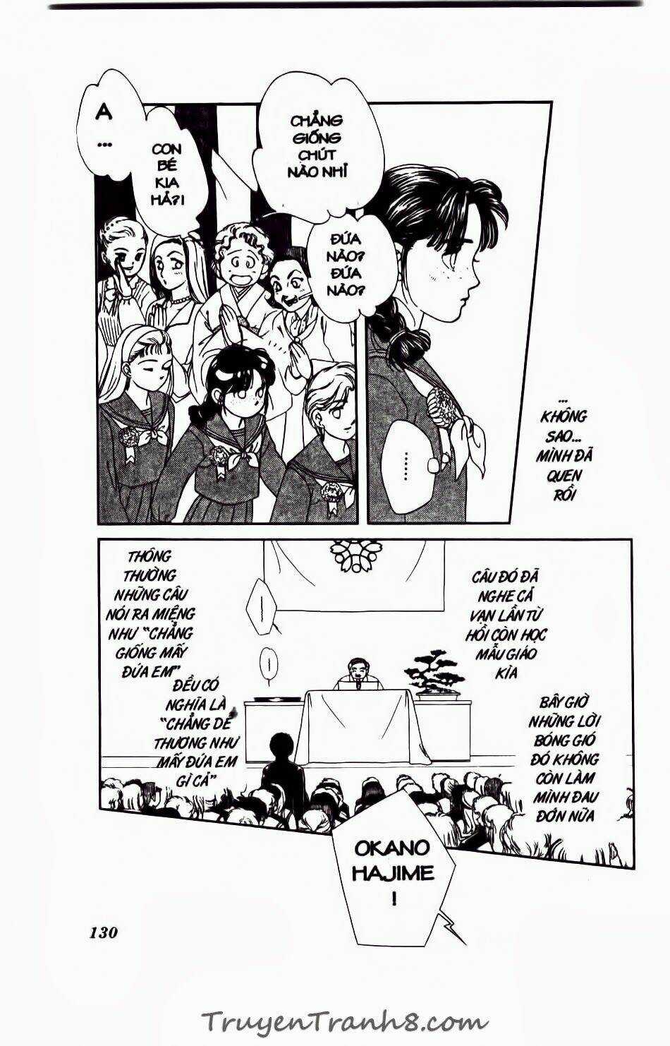 Hajime Là Số Một Chapter 42 trang 17