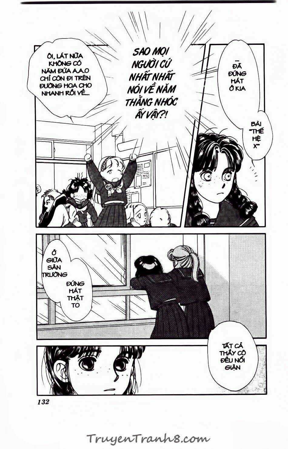 Hajime Là Số Một Chapter 42 trang 18