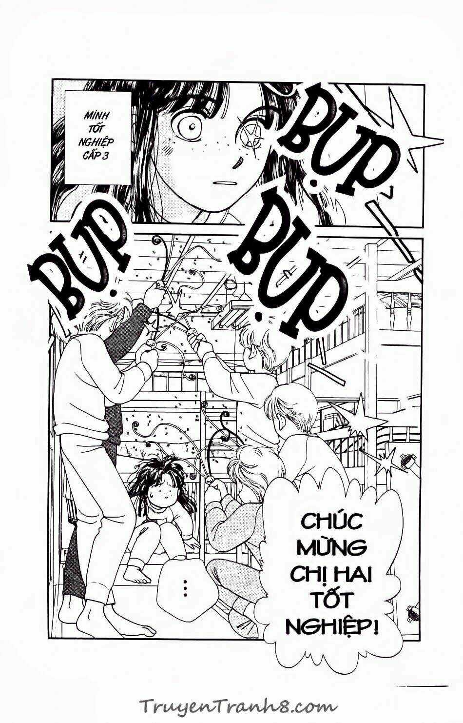 Hajime Là Số Một Chapter 42 trang 2