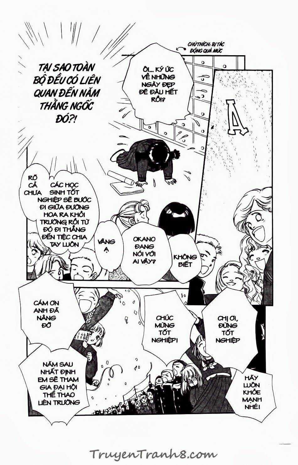 Hajime Là Số Một Chapter 42 trang 22