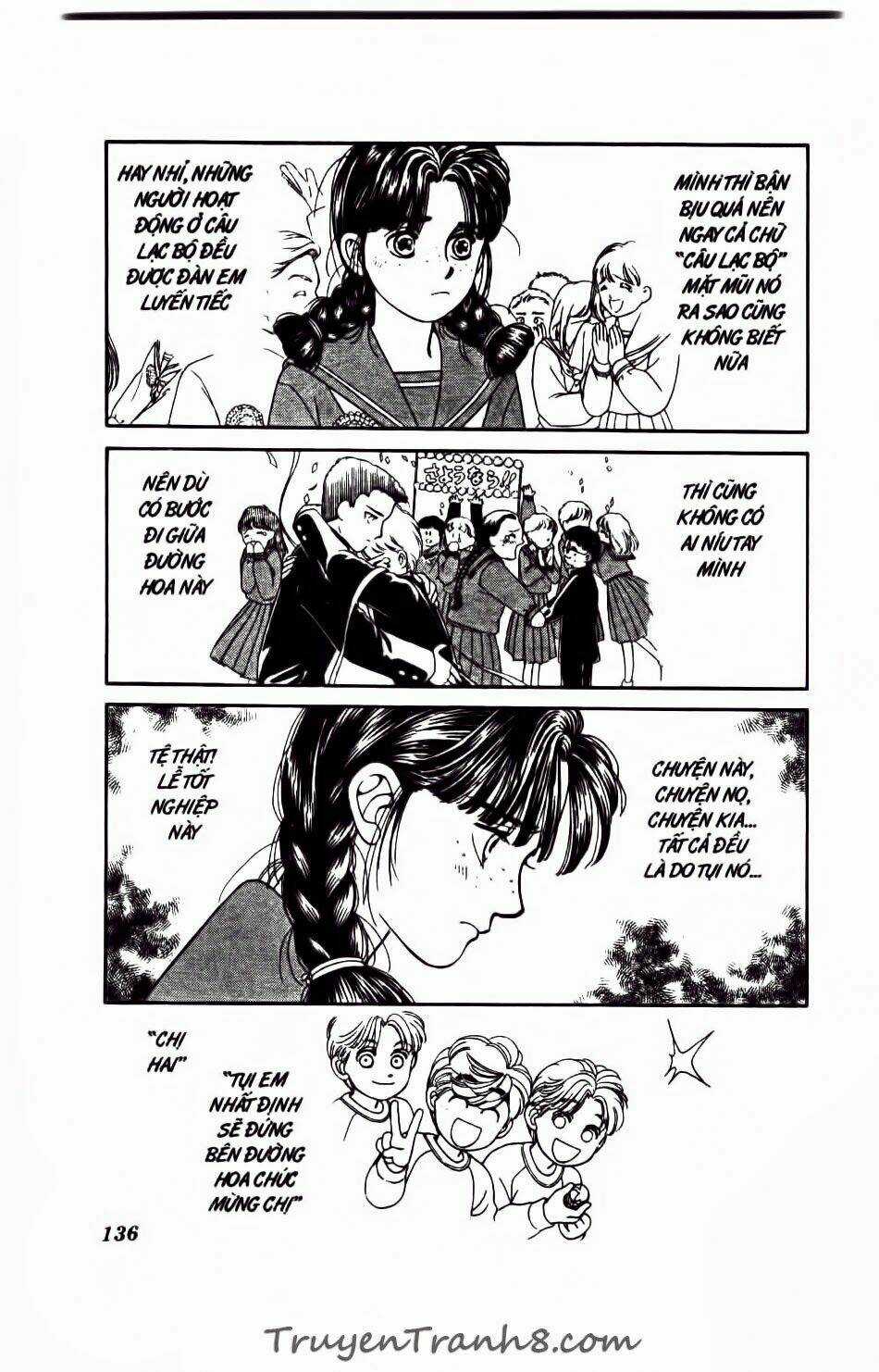 Hajime Là Số Một Chapter 42 trang 23