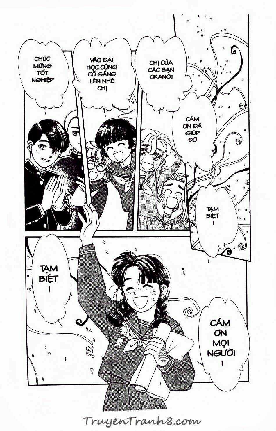 Hajime Là Số Một Chapter 42 trang 26