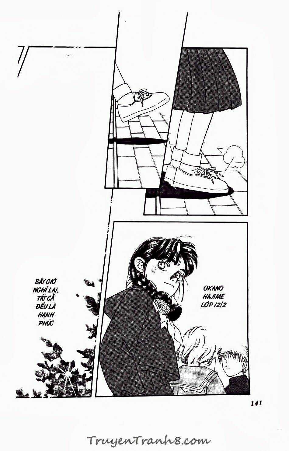 Hajime Là Số Một Chapter 42 trang 28