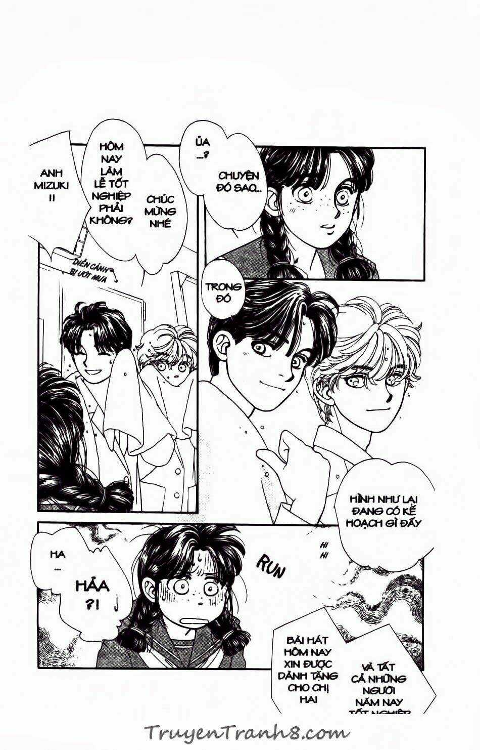 Hajime Là Số Một Chapter 42 trang 32