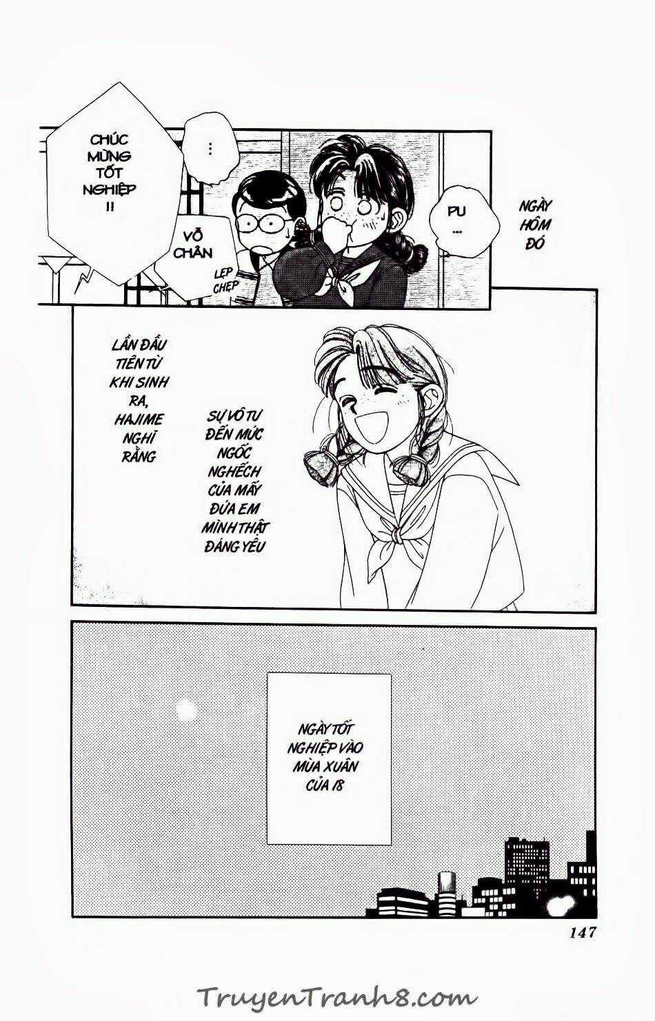 Hajime Là Số Một Chapter 42 trang 34