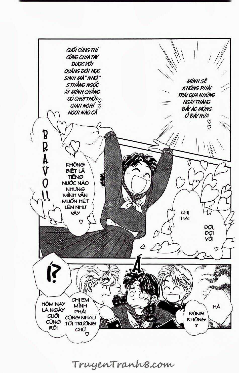 Hajime Là Số Một Chapter 42 trang 7