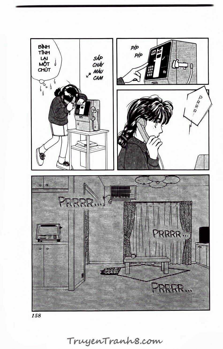 Hajime Là Số Một Chapter 43 trang 10