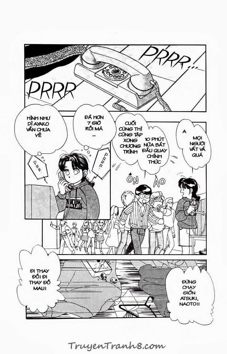 Hajime Là Số Một Chapter 43 trang 11