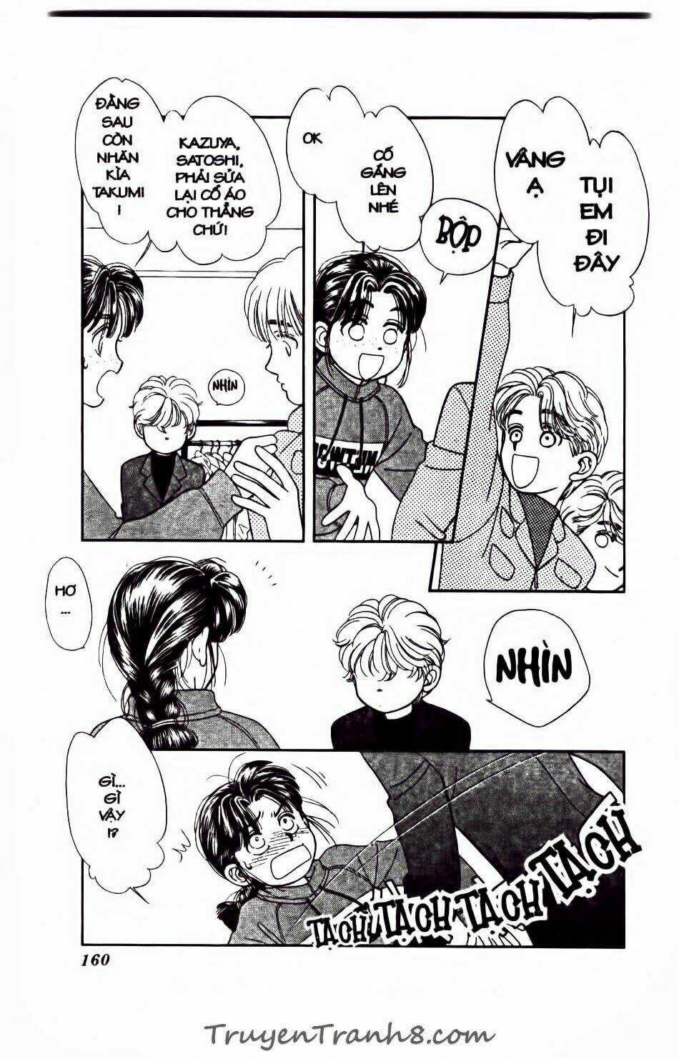 Hajime Là Số Một Chapter 43 trang 12