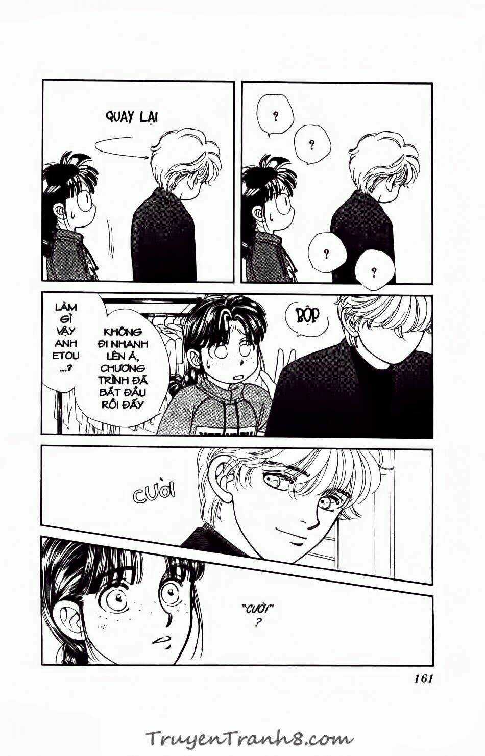 Hajime Là Số Một Chapter 43 trang 13