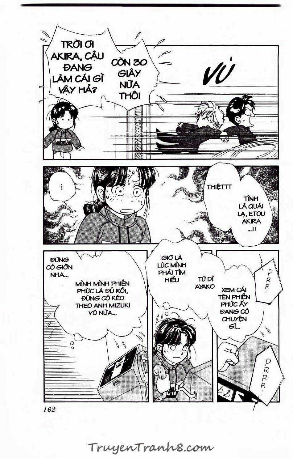 Hajime Là Số Một Chapter 43 trang 14